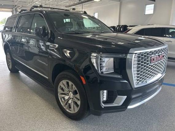 GMC YUKON XL 2021 1GKS2JKL4MR208890 image